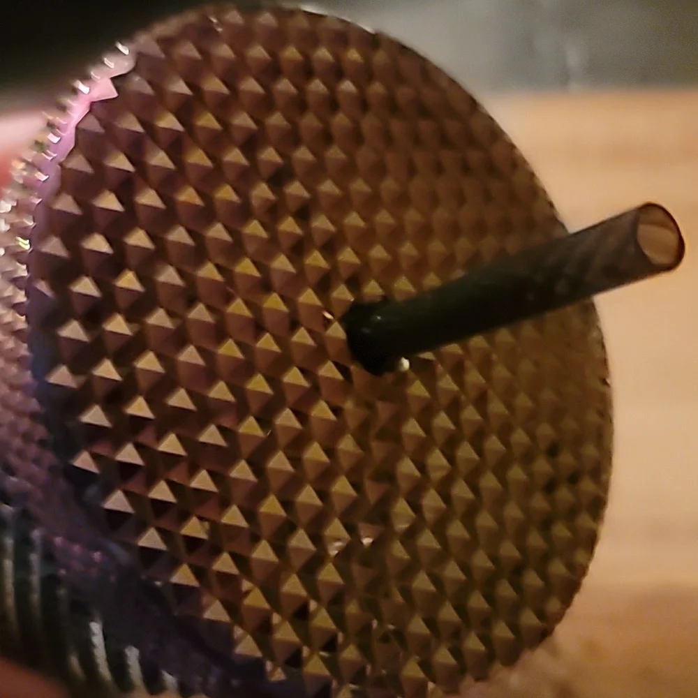 Starbucks Halloween 2023 Oil Slick Rainbow Iridescent Tumbler Venti Sized - Picture 6 of 10